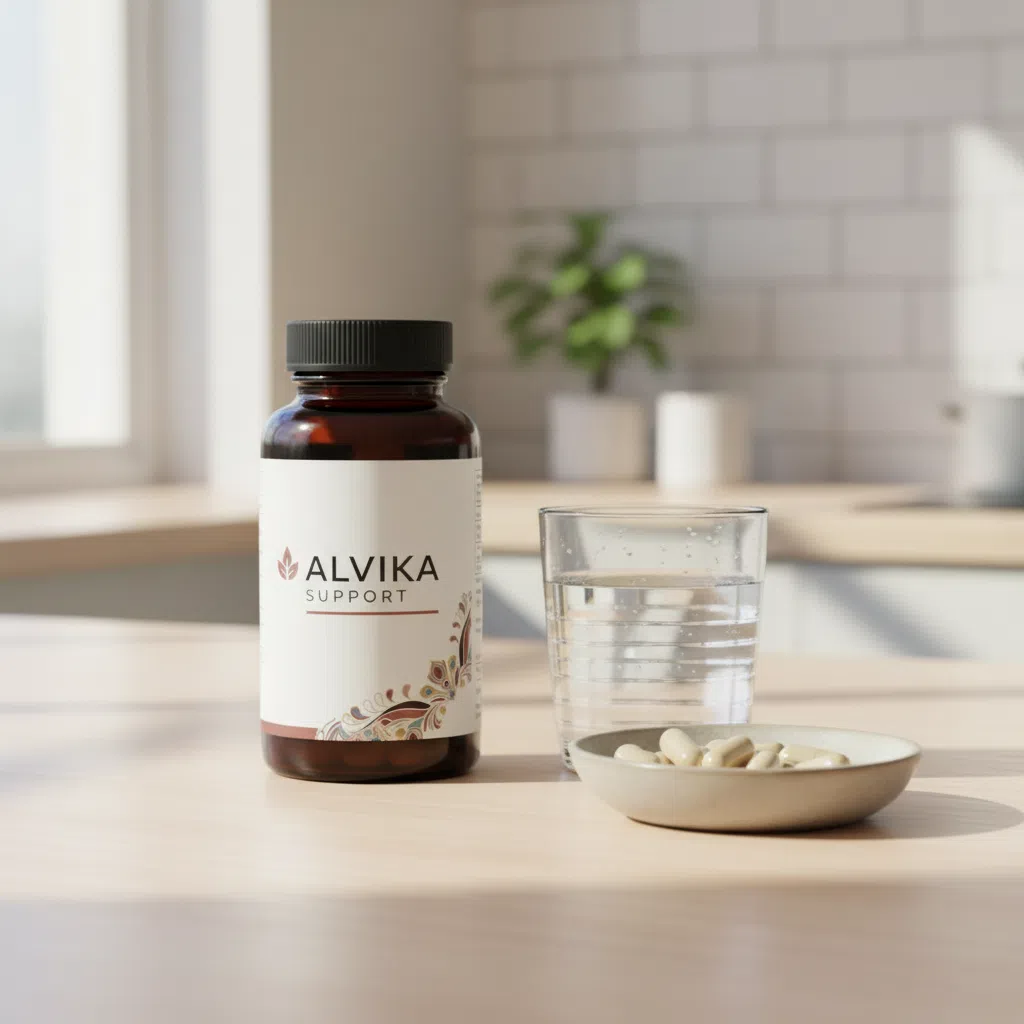 Alvika Support